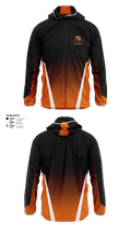 Beaverton Boys Lacrosse 8252895 Windbreaker - 2
