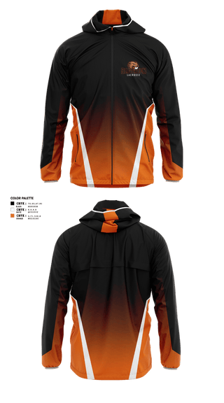 Windbreaker, Beaverton Boys Lacrosse, Men's Lacrosse, Teamtime, Team time, sublimation, custom sports apparel, team uniforms, spirit wear, spiritwear, sports uniforms, custom shirts, team store, custom team store, fundraiser sports, apparel fundraiser