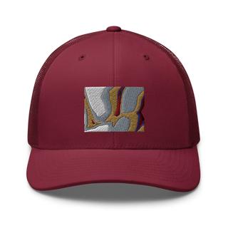 Kuhl Hose 38423970 Retro Trucker Hat | Yupoong 6606