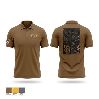 Short Sleeve Performance Polo, MSRON, Navy, Teamtime, Team time, sublimation, custom sports apparel, team uniforms, spirit wear, spiritwear, sports uniforms, custom shirts, team store, custom team store, fundraiser sports, apparel fundraiser