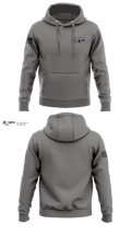 Mooresville Police Department 44990637 Hoodie - 4