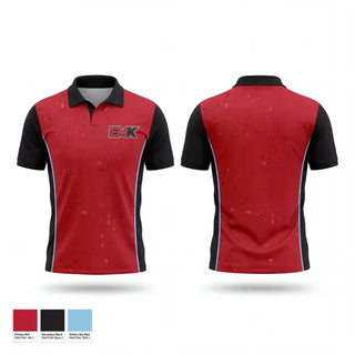 Short Sleeve Performance Polo, Edward M Kennedy Academy for Health Career Track & Field, Track & Field, Teamtime, Team time, sublimation, custom sports apparel, team uniforms, spirit wear, spiritwear, sports uniforms, custom shirts, team store, custom team store, fundraiser sports, apparel fundraiser