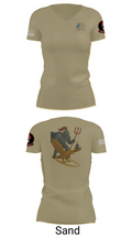 VP-9 97795880 Women's Short Sleeve V-neck Shirt - 84