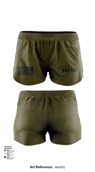 Ranger Panties, NOD SRT, , Teamtime, Team time, sublimation, custom sports apparel, team uniforms, spirit wear, spiritwear, sports uniforms, custom shirts, team store, custom team store, fundraiser sports, apparel fundraiser