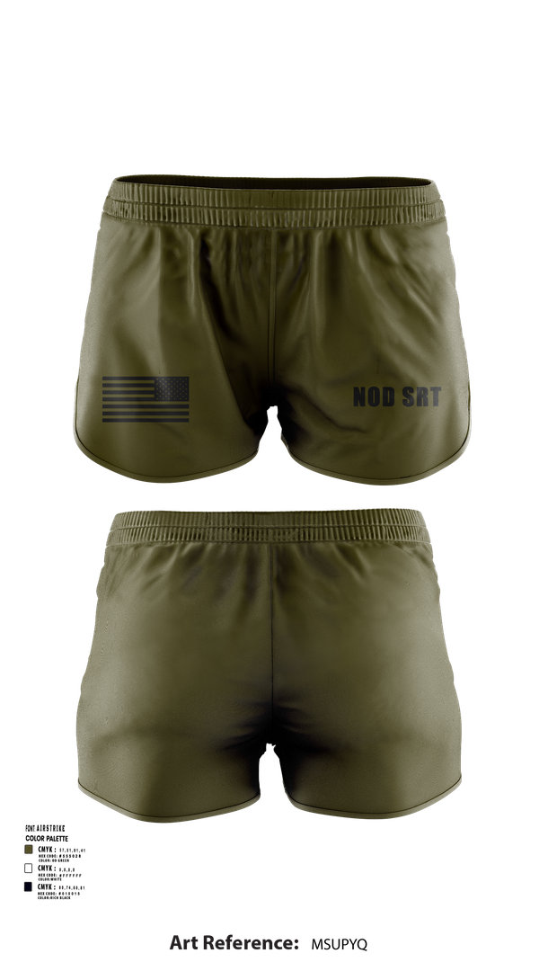 Ranger Panties, NOD SRT, , Teamtime, Team time, sublimation, custom sports apparel, team uniforms, spirit wear, spiritwear, sports uniforms, custom shirts, team store, custom team store, fundraiser sports, apparel fundraiser