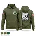 Forestry Hoodie - 1