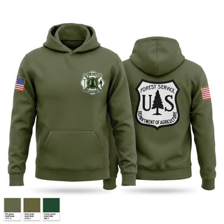 Hoodie, Forestry, Fire Department, Teamtime, Team time, sublimation, custom sports apparel, team uniforms, spirit wear, spiritwear, sports uniforms, custom shirts, team store, custom team store, fundraiser sports, apparel fundraiser