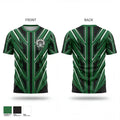Warriors 90126658 Short Sleeve Performance Shirt - 1