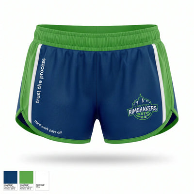 Houston Rimshakers Women's Shorts - 1