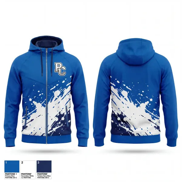 Windbreaker, Powercross, Baseball, Teamtime, Team time, sublimation, custom sports apparel, team uniforms, spirit wear, spiritwear, sports uniforms, custom shirts, team store, custom team store, fundraiser sports, apparel fundraiser