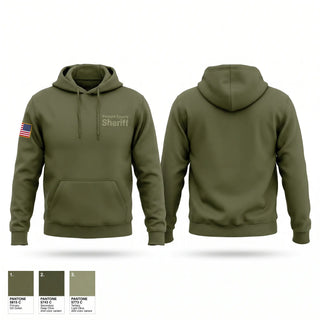Hoodie, Ventura County Sheriff, Police, Teamtime, Team time, sublimation, custom sports apparel, team uniforms, spirit wear, spiritwear, sports uniforms, custom shirts, team store, custom team store, fundraiser sports, apparel fundraiser