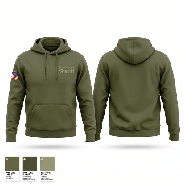 Hoodie, Ventura County Sheriff, Police, Teamtime, Team time, sublimation, custom sports apparel, team uniforms, spirit wear, spiritwear, sports uniforms, custom shirts, team store, custom team store, fundraiser sports, apparel fundraiser