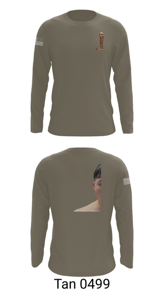 Long Sleeve Performance Shirt, MWHS-1, Marines, Teamtime, Team time, sublimation, custom sports apparel, team uniforms, spirit wear, spiritwear, sports uniforms, custom shirts, team store, custom team store, fundraiser sports, apparel fundraiser