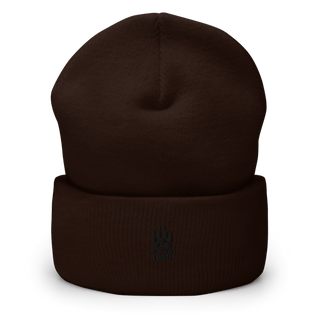 Lobo Training Group 12669581 Cuffed Beanie | Yupoong 1501KC