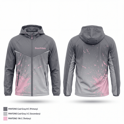 Boothbay 46036207 Windbreaker - 1