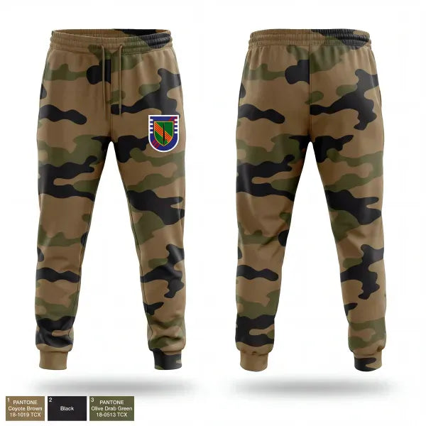 Sweatpants, 4SFAB, Army, Teamtime, Team time, sublimation, custom sports apparel, team uniforms, spirit wear, spiritwear, sports uniforms, custom shirts, team store, custom team store, fundraiser sports, apparel fundraiser
