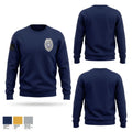 Gate City Police Department Crew Neck Sweatshirt - 1
