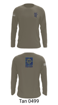 PWD MISAWA 91537594 Long Sleeve Performance Shirt 63