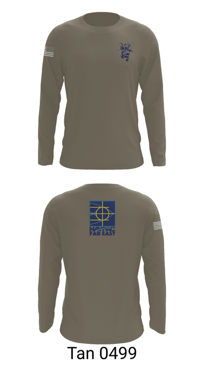 PWD MISAWA 91537594 Long Sleeve Performance Shirt 63