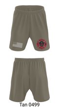 Jefferson Twp Fire 22328988 Athletic Shorts With Pockets - 7