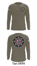WESTFIELD POLICE OEM Long Sleeve Performance Shirt - 4