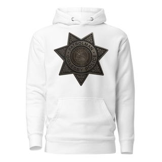 Unisex Hoodie - 1 - White