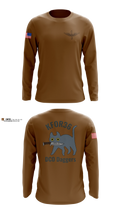 DCO Daggers Long Sleeve Performance Shirt - 3