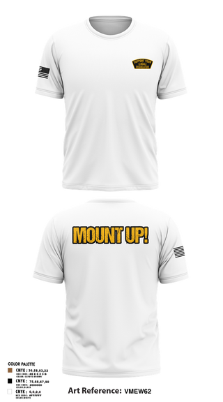 Short Sleeve Performance Shirt, Regulators, Police, Teamtime, Team time, sublimation, custom sports apparel, team uniforms, spirit wear, spiritwear, sports uniforms, custom shirts, team store, custom team store, fundraiser sports, apparel fundraiser