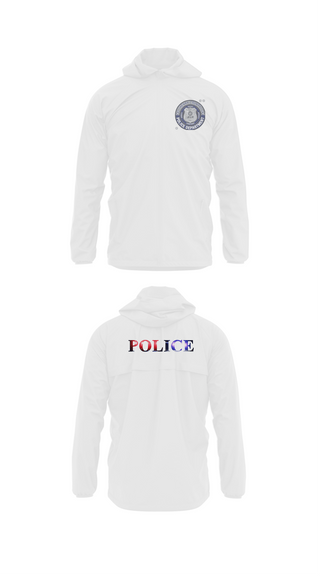 Windbreaker, Henry County Police Department, Police, Teamtime, Team time, sublimation, custom sports apparel, team uniforms, spirit wear, spiritwear, sports uniforms, custom shirts, team store, custom team store, fundraiser sports, apparel fundraiser