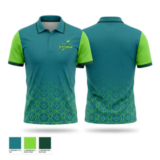 Short Sleeve Performance Polo, NEO Storm, Softball, Teamtime, Team time, sublimation, custom sports apparel, team uniforms, spirit wear, spiritwear, sports uniforms, custom shirts, team store, custom team store, fundraiser sports, apparel fundraiser