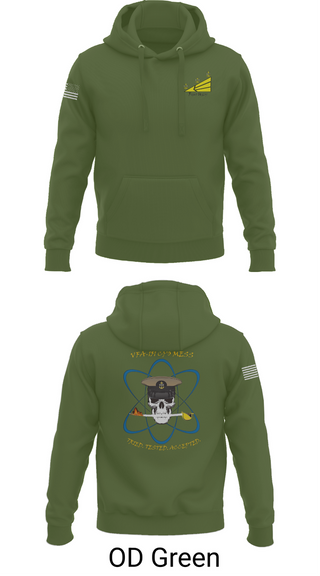 Hoodie, VFA-151, , Teamtime, Team time, sublimation, custom sports apparel, team uniforms, spirit wear, spiritwear, sports uniforms, custom shirts, team store, custom team store, fundraiser sports, apparel fundraiser