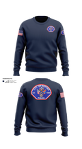 EUPORA POLICE DEPARTMENT Crew Neck Sweatshirt - 21