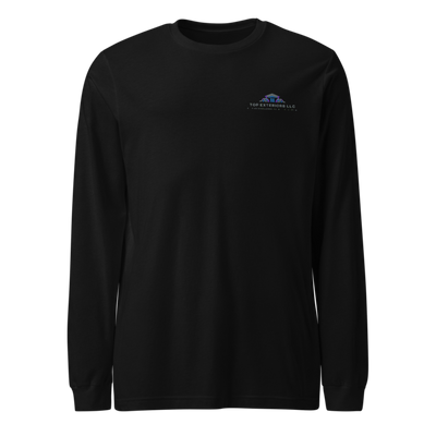 Top Exteriors LLC 46734894 Unisex Long Sleeve Tee | Bella + Canvas 3501