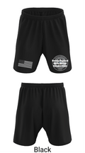 South Central Ohio Major Crimes Unit 1053143 Athletic Shorts With Pockets - 13