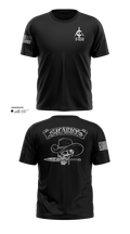 2/C Sicarios 28713447 Old School Cotton Feel Shirt - 103