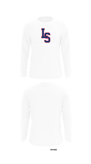 Long Sleeve Performance Shirt, Lincoln-Sudbury Warriors Golf, Golf, Teamtime, Team time, sublimation, custom sports apparel, team uniforms, spirit wear, spiritwear, sports uniforms, custom shirts, team store, custom team store, fundraiser sports, apparel fundraiser