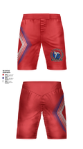 Conrad’s Martial Arts Center Fight Shorts - 5