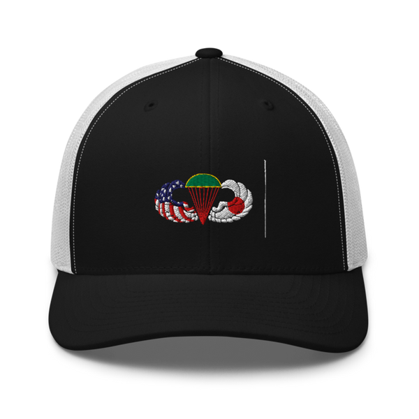 1-1 ASPS 63924306 Retro Trucker Hat | Yupoong 6606