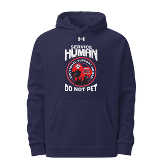 James River Humane Society 19714076 Under Armour Hoodie