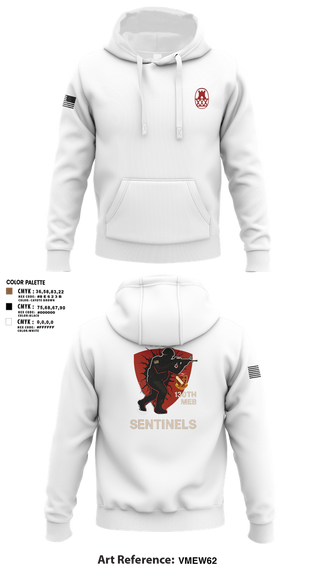 Hoodie, HSC 130th MEB, Army, Teamtime, Team time, sublimation, custom sports apparel, team uniforms, spirit wear, spiritwear, sports uniforms, custom shirts, team store, custom team store, fundraiser sports, apparel fundraiser