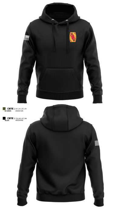 69th ADA 16830028 Hoodie - 1