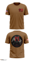 Blackshirt Battalion 7069830 Old School Cotton Feel Shirt - 3