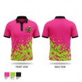 KAOS ELITE 89105944 Short Sleeve Performance Polo - 1