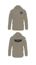 Wake County ABC 17579810 Windbreaker - 1