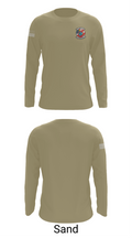 VQ3 Det Travis 87923714 Long Sleeve Performance Shirt 82