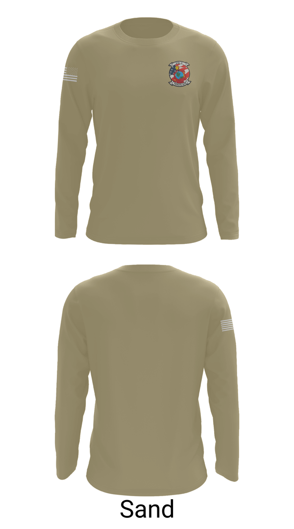 Long Sleeve Performance Shirt, VQ3 Det Travis, , Teamtime, Team time, sublimation, custom sports apparel, team uniforms, spirit wear, spiritwear, sports uniforms, custom shirts, team store, custom team store, fundraiser sports, apparel fundraiser