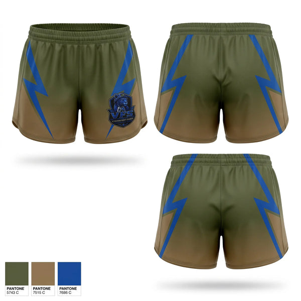 Womens Shorts, Veteran Fight Sports, , Teamtime, Team time, sublimation, custom sports apparel, team uniforms, spirit wear, spiritwear, sports uniforms, custom shirts, team store, custom team store, fundraiser sports, apparel fundraiser