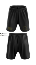 Western Wayne SWAT Athletic Shorts With Pockets - 100