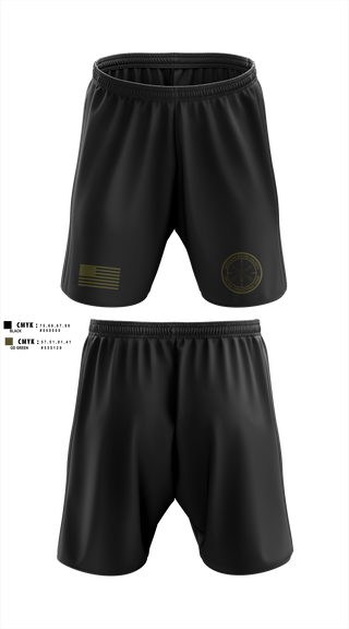 Athletic Shorts With Pockets, Western Wayne SWAT Snipers, Police, Teamtime, Team time, sublimation, custom sports apparel, team uniforms, spirit wear, spiritwear, sports uniforms, custom shirts, team store, custom team store, fundraiser sports, apparel fundraiser