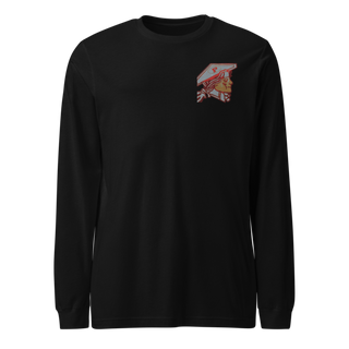 Patriot Taxi 13677637 Unisex Long Sleeve Tee | Bella + Canvas 3501